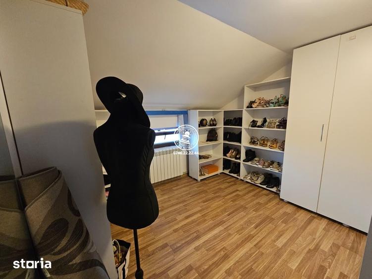 Casă cu 5 camere cu Teren 300 Mp în Valea Lupului