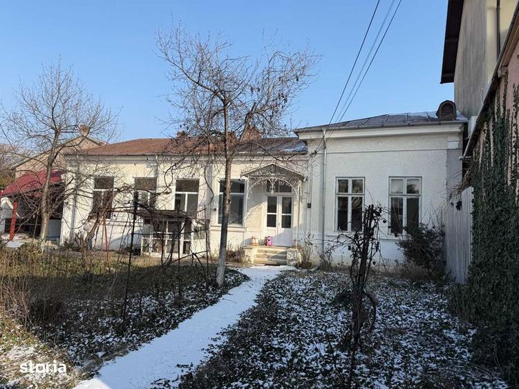 Teren de 1056 mp, în Blejoi
