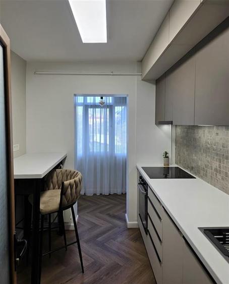 Apartament cu 2 camere decomandat, mobilat în Alexandru cel Bun