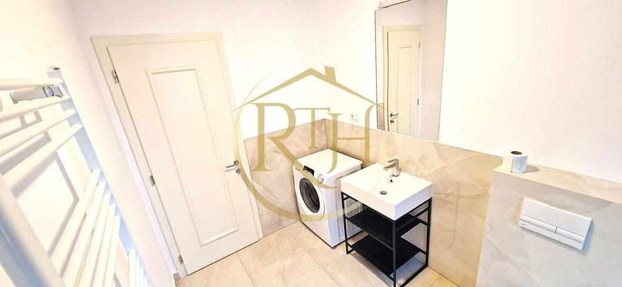 Apartament cu 2 camere decomandat, mobilat în Ronaț