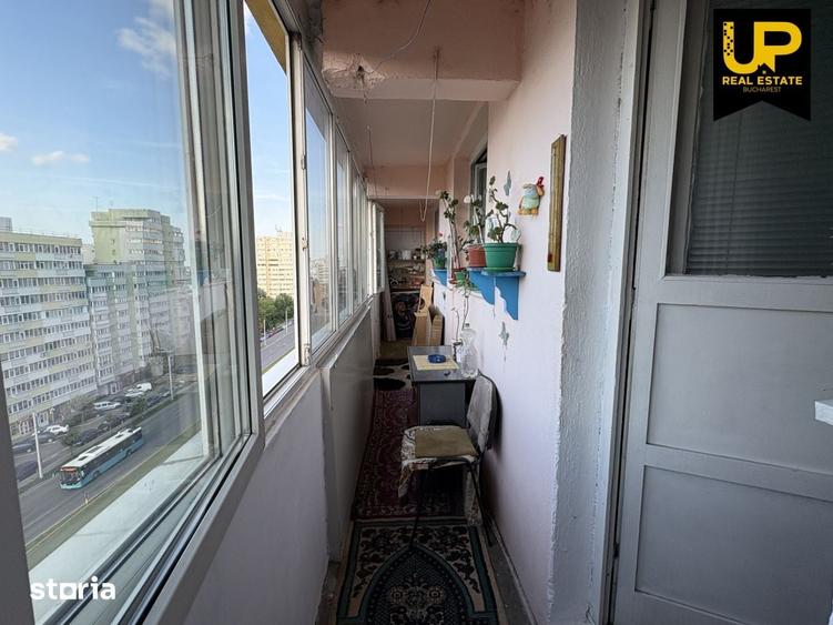 Apartament cu 3 camere decomandat în Pantelimon