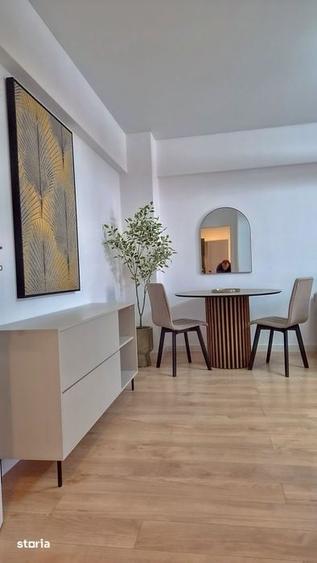 Apartament cu 2 camere decomandat în Rediu