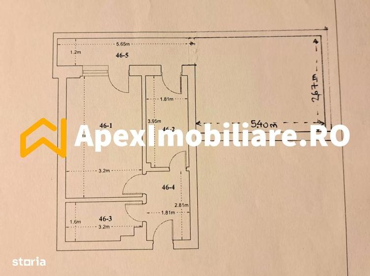 Garsoniera de inchiriat Titan Bucuresti | ApexImobiliare.ro - 4