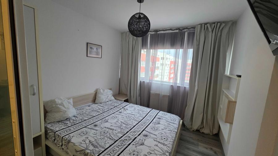 Apartament cu 2 camere semidecomandat în UTA