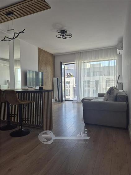 Apartament cu 2 camere semidecomandat în Tudor Vladimirescu