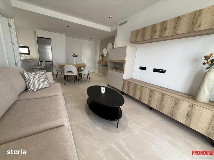 Apartament cu 4 camere în Beba Veche