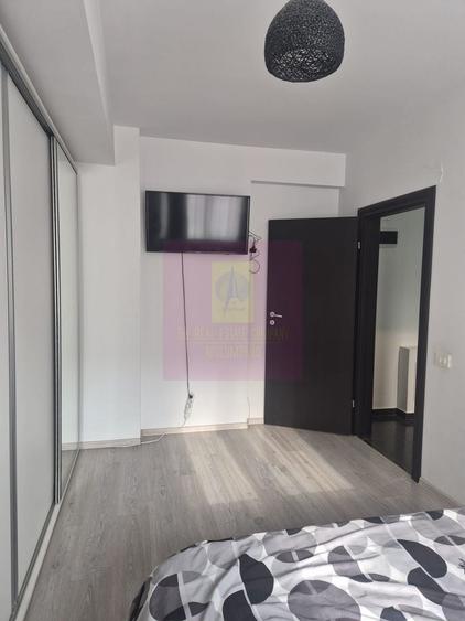 Apartament cu 3 camere decomandat, mobilat în Militari