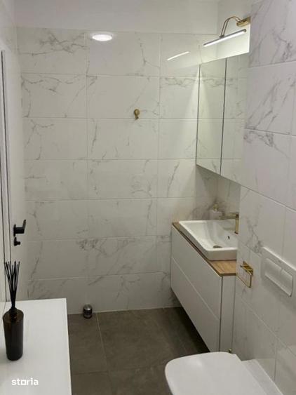 Inchiriere I Penthouse Loft de 3 camere | Lumina, lini?te ?i spa?iu - 5