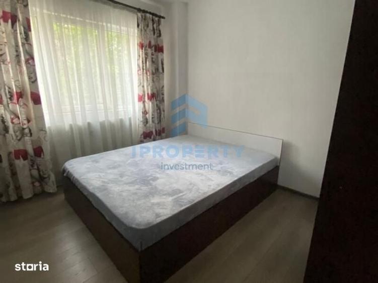 Apartament cu 4 camere decomandat în Veteranilor