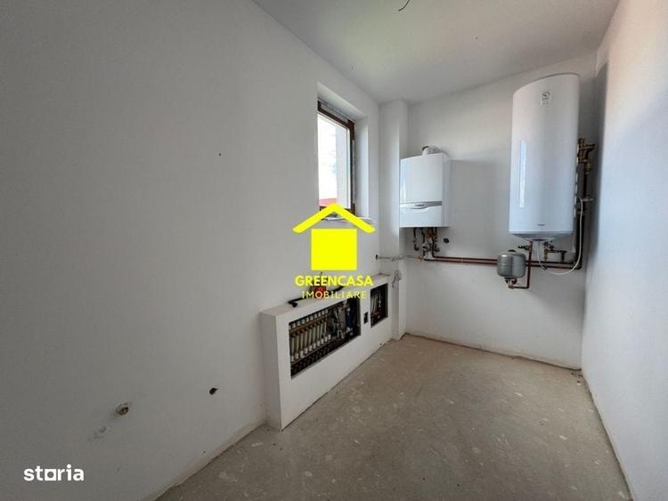 Casă cu 4 camere decomandat cu Teren 570 Mp în Chinteni