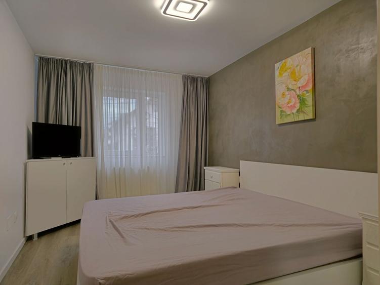 Apartament cu 2 camere decomandat, mobilat în Zorilor