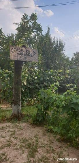 Casă cu 4 camere cu Teren 2500 Mp în Drăgășani