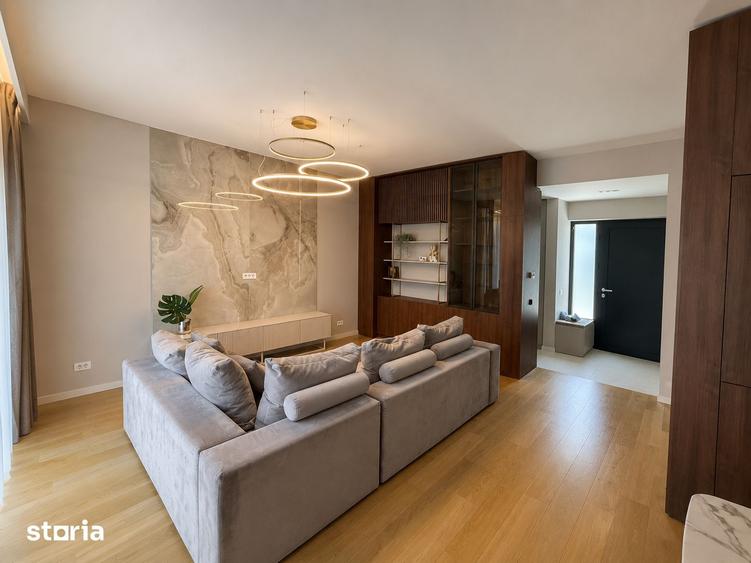 Direct proprietar | Duplex Premium Corbeanca | 107 mp | Schuco - 14