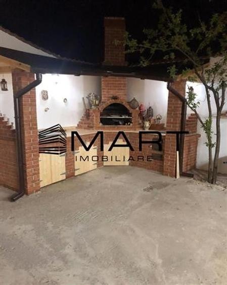 Casă cu 9 camere cu Teren 300 Mp în Terezian