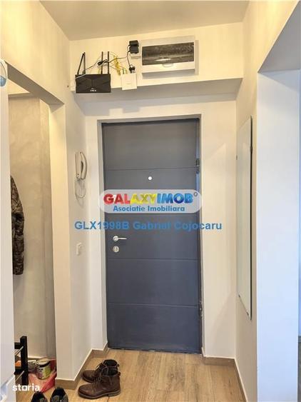Apartament cu 2 camere, mobilat în Tei