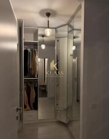 Apartament cu 2 camere decomandat, mobilat în Pipera