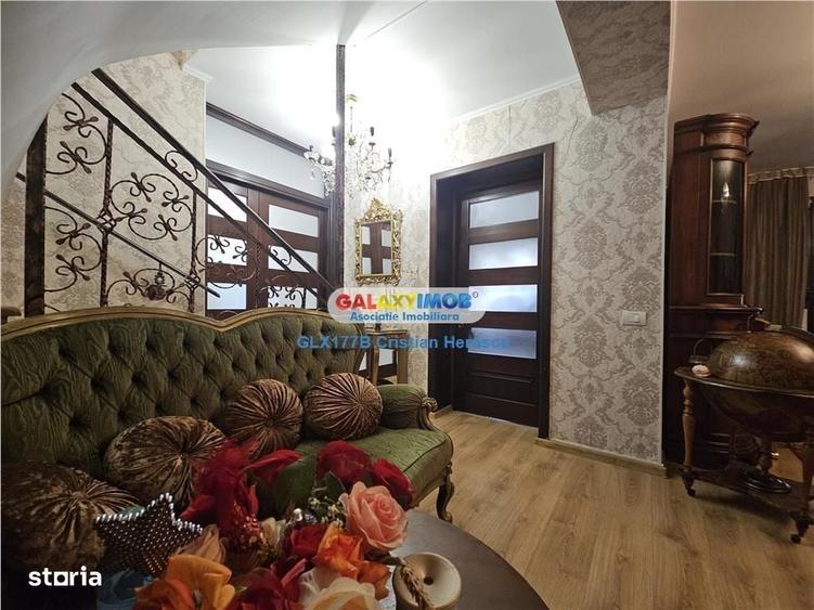 Chitila Troitei Vila 5 camere 5 bai SU 200 MP Teren 356 MP - 16
