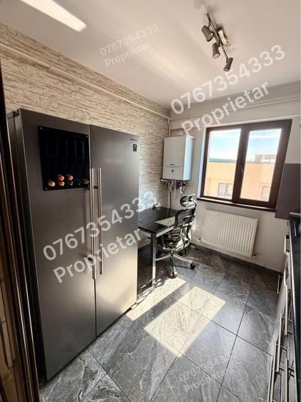 Apartament cu 3 camere decomandat, mobilat în Cug