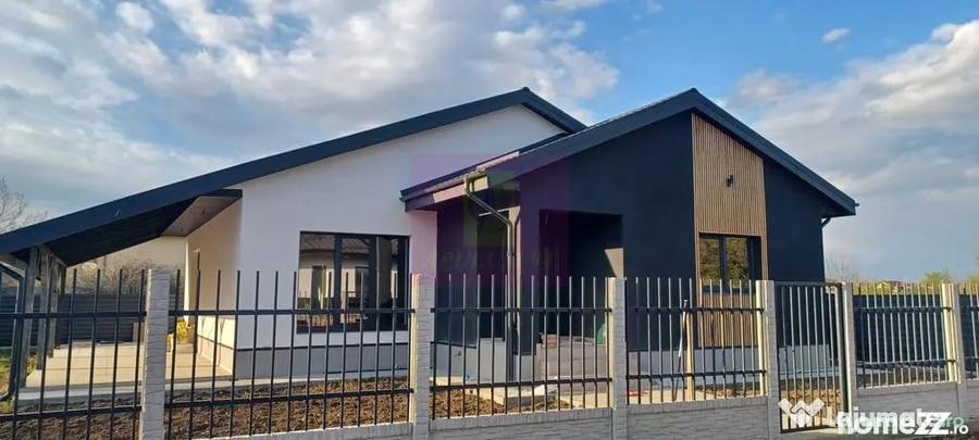 Gulia, casa 4 camere parter, 107 mp utili, curte 500, intre 2 paduri - Gulia (Dambovita) - 3