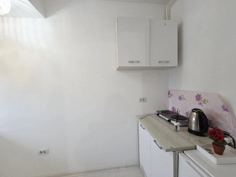 Apartament 1 camera bloc nou mobilat - 7