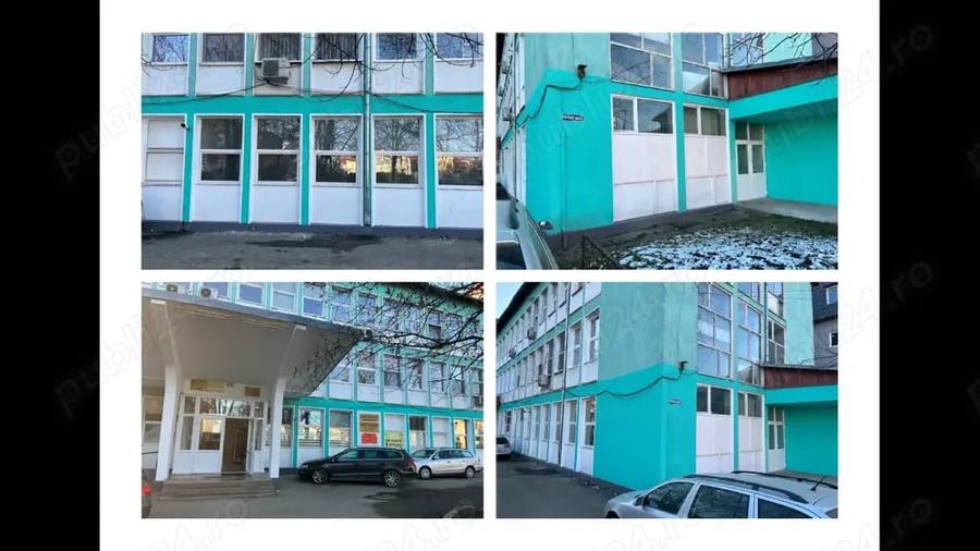 Spațiu comercial, de 70 mp, în Năsăud