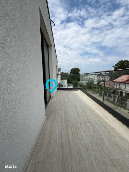 Casă cu 4 camere în Tunari
