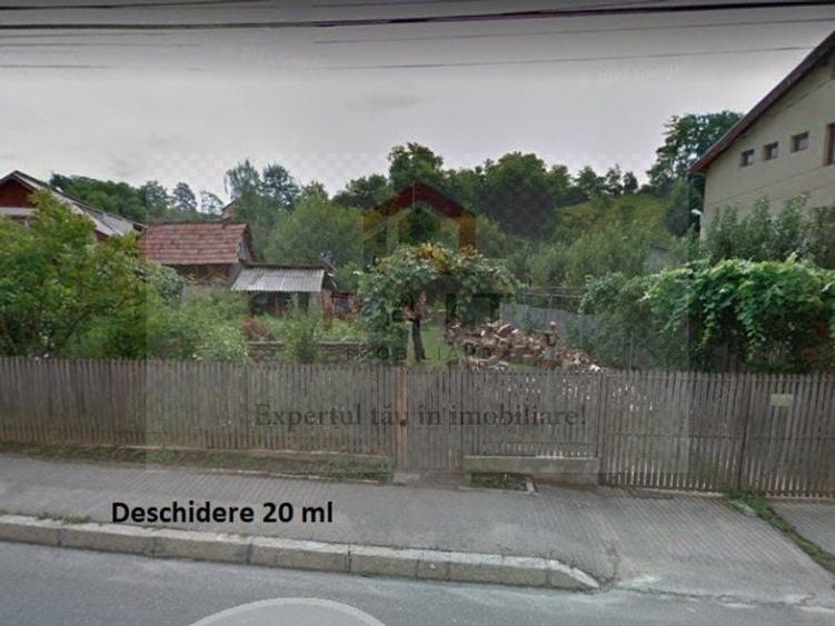 Teren Construcții intravilan de 2231 mp, în Central