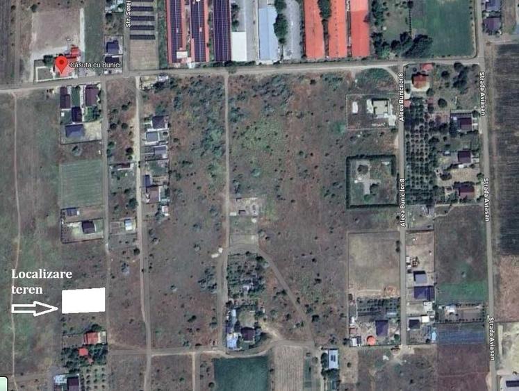 Teren de vanzare Sat Costi, Zona Casa cu bunici - 3