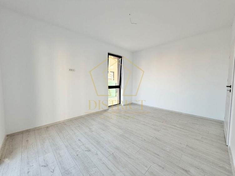 Apartament cu 2 camere semidecomandat în Giroc