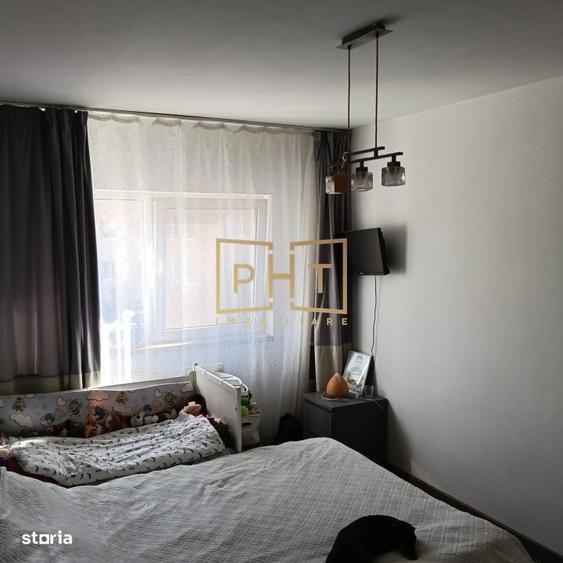 Apartament cu 2 camere decomandat, mobilat în Florești — fotografia 3
