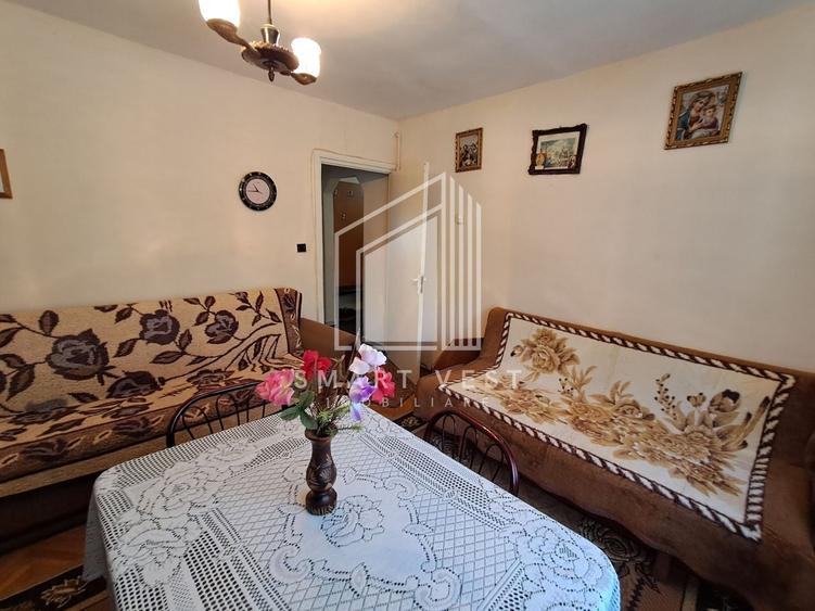 Apartament 3 camere | Parter | Zona Carpati 2 - 6