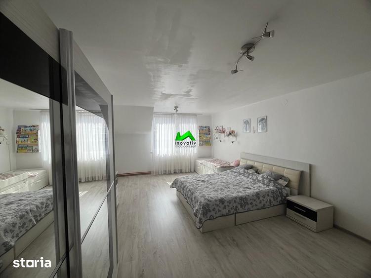 Apartament cu 2 camere în Terezian