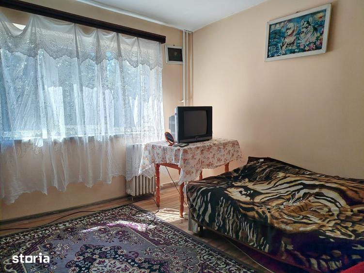 Apartament cu 2 camere decomandat în Valea Rosie