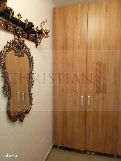 Apartament cu 2 camere semidecomandat în Obor