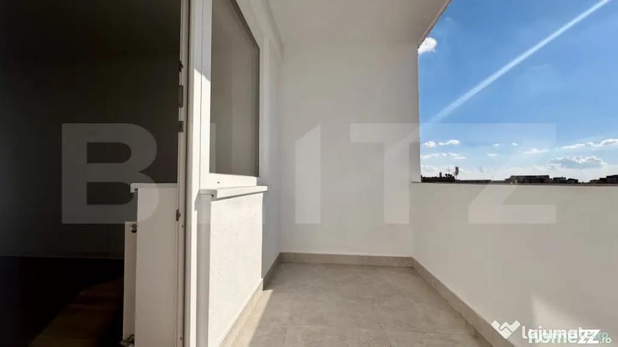 Apartament cu 3 camere semidecomandat în Dacia
