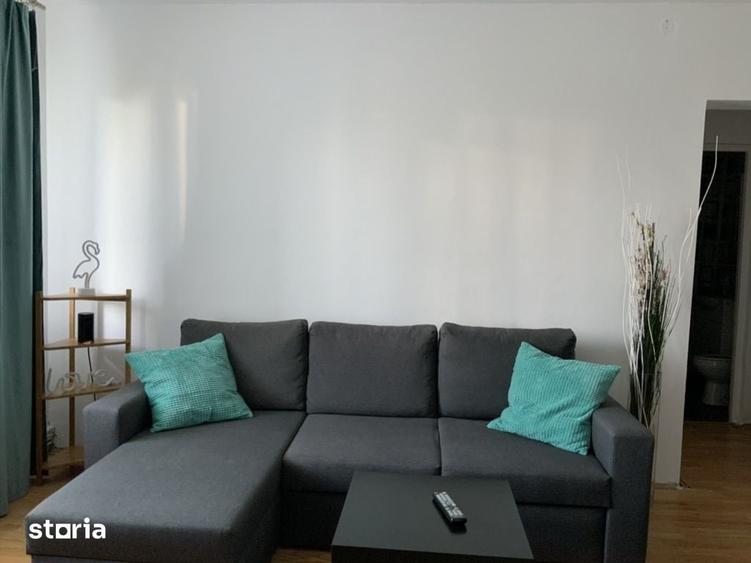 Apartament cu 2 camere decomandat în Săsar