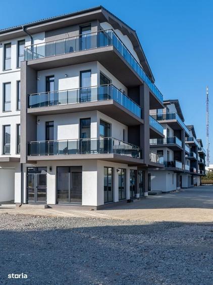 Apartament cu 2 camere semidecomandat în Rudicica