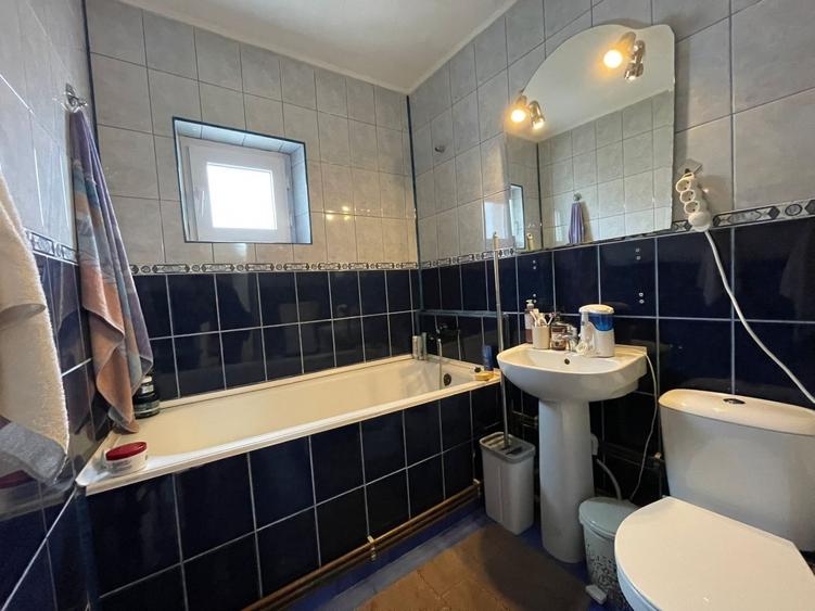 Apartament cu 2 camere decomandat, mobilat în Moara de foc