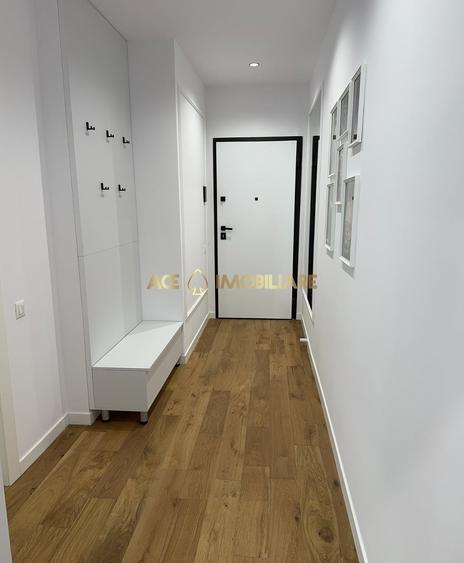 Apartament cu 2 camere, mobilat în Cotroceni