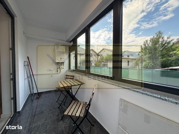 Apartament cu 2 camere în Valea Lupului