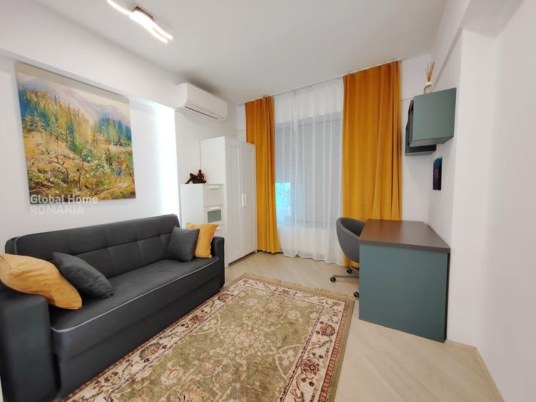 Apartament cu 3 camere decomandat, mobilat în Tineretului