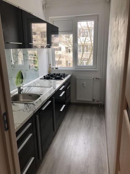 Apartament cu 2 camere nedecomandat în Vest