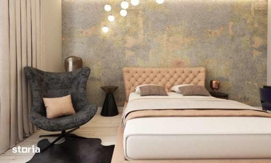 Apartament cu 5 camere în Nord