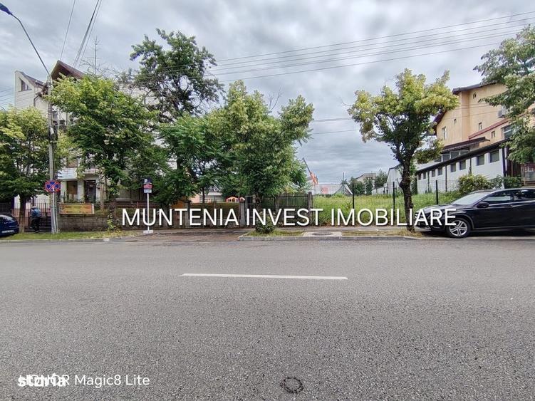 Spațiu comercial, în Central