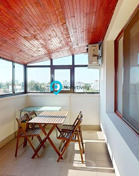 Apartament cu 3 camere decomandat în Kiseleff