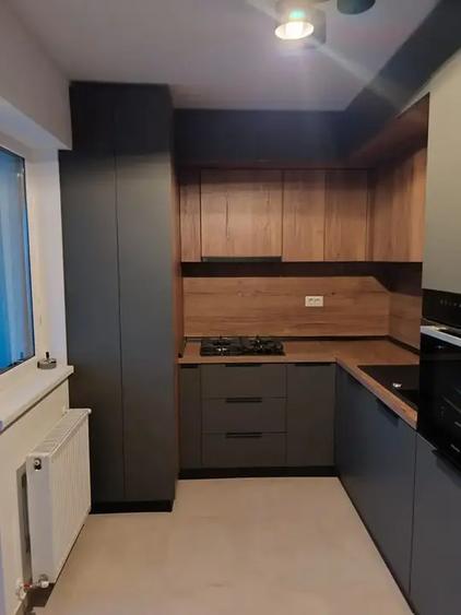 Apartament cu 2 camere, mobilat în Virtuții