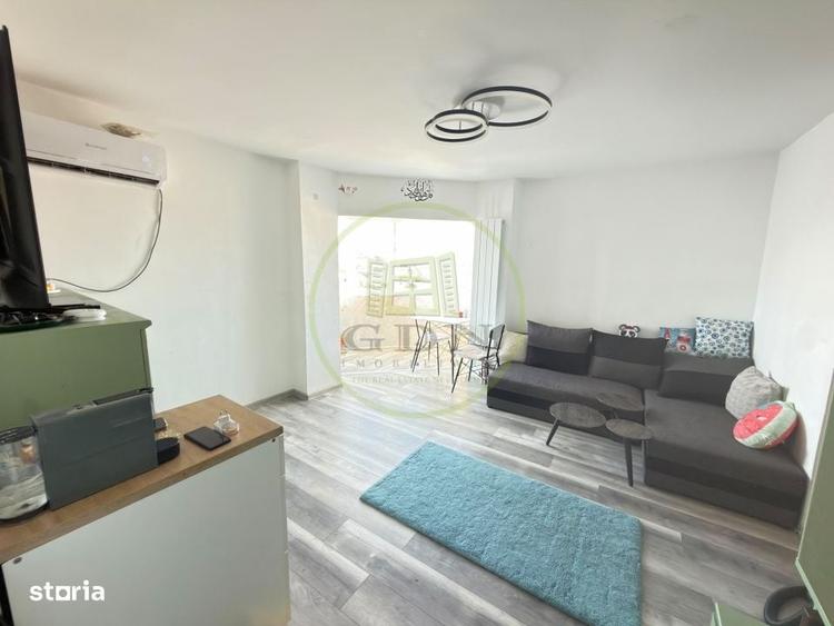 Apartament 2 camere, semidecomandat, 47.35 mp, cartier 1 Mai, zona Sar - 1