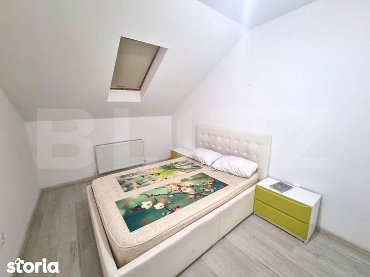 Apartament 2 camere, 45.42 mp, zona Palas - 6