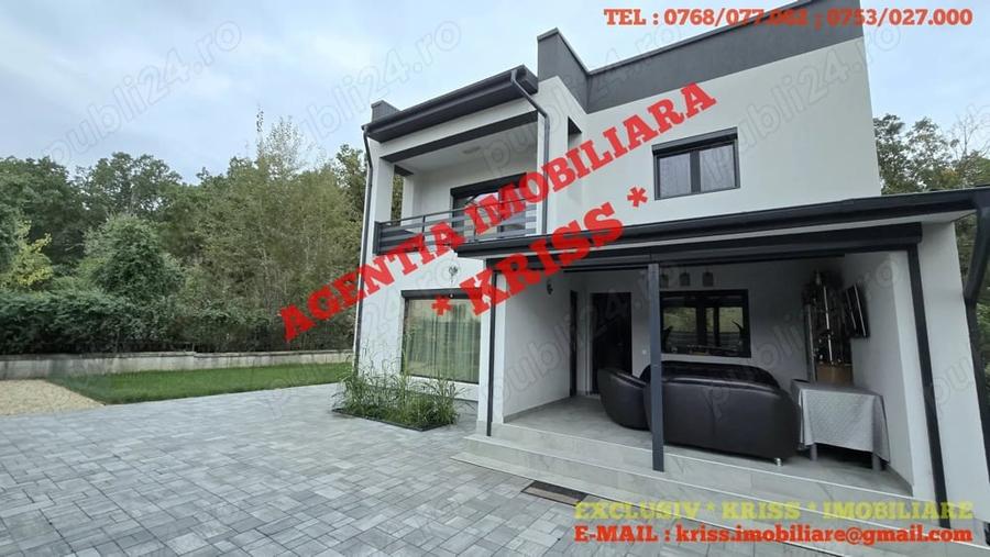 Casă cu 4 camere cu Teren 500 Mp în Găvana