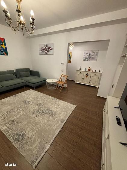 Apartament cu 3 camere în Central